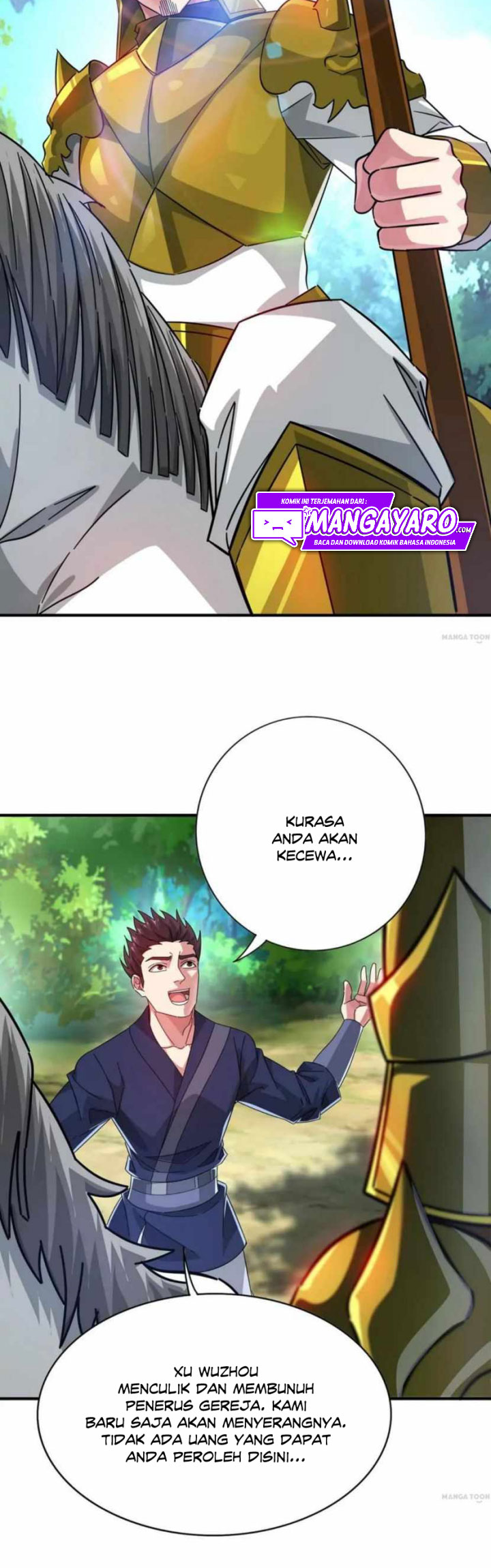 The First Son-In-Law Vanguard of All Time Chapter 229 Gambar 19