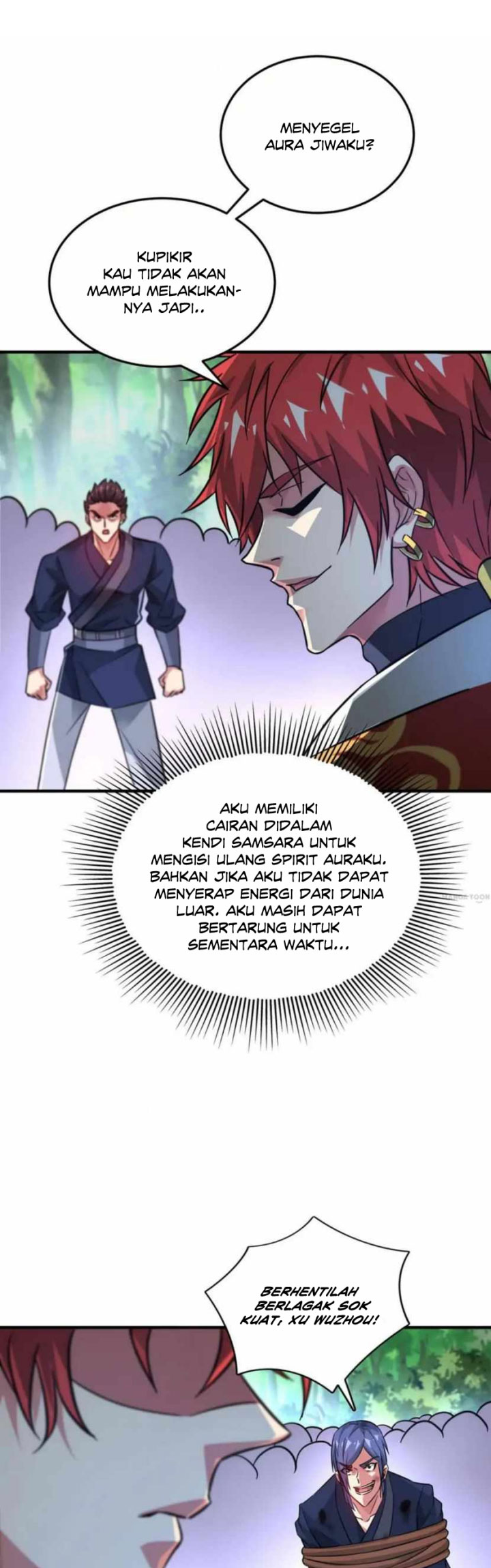 The First Son-In-Law Vanguard of All Time Chapter 229 Gambar 4