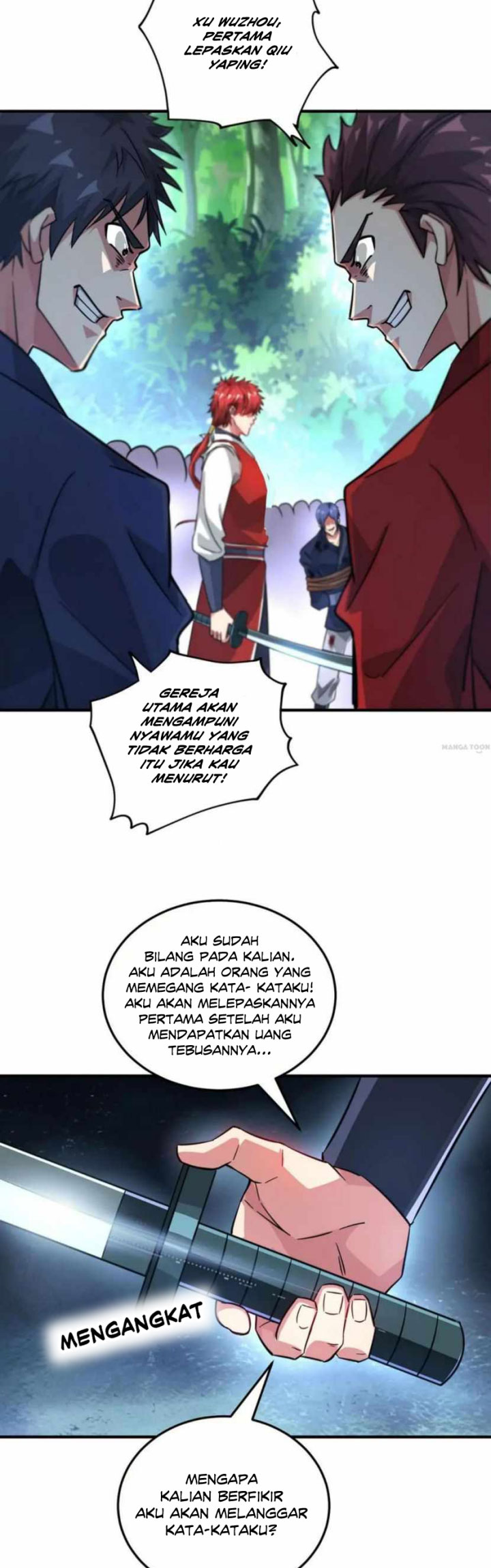 The First Son-In-Law Vanguard of All Time Chapter 229 Gambar 6