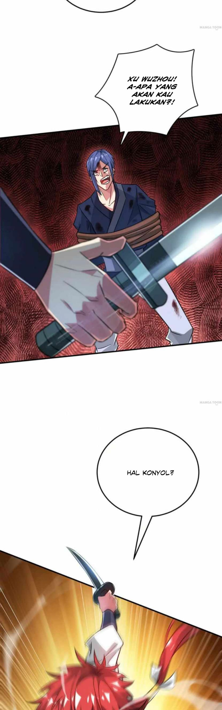 The First Son-In-Law Vanguard of All Time Chapter 229 Gambar 7