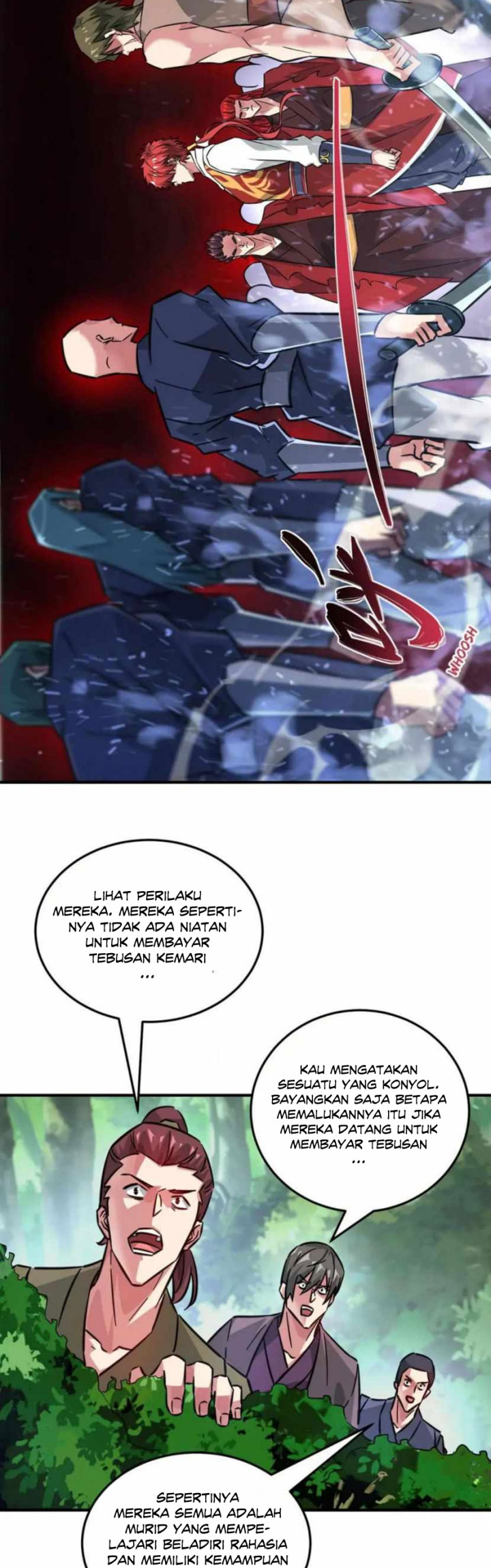 The First Son-In-Law Vanguard of All Time Chapter 228 Gambar 19