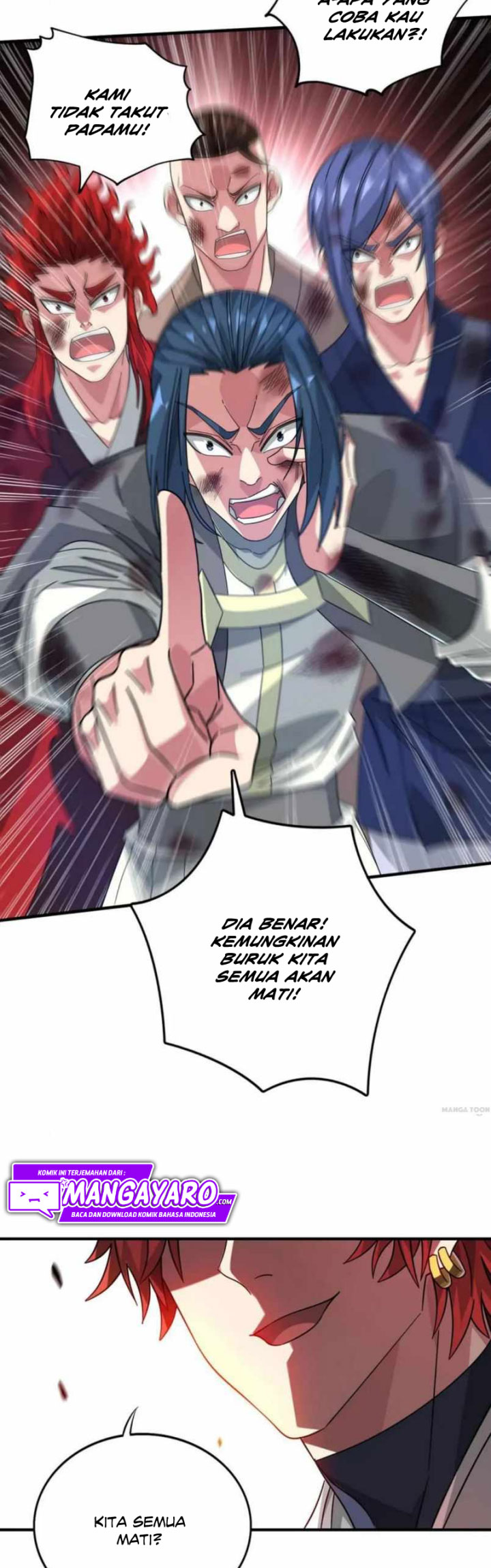 The First Son-In-Law Vanguard of All Time Chapter 227 Gambar 18