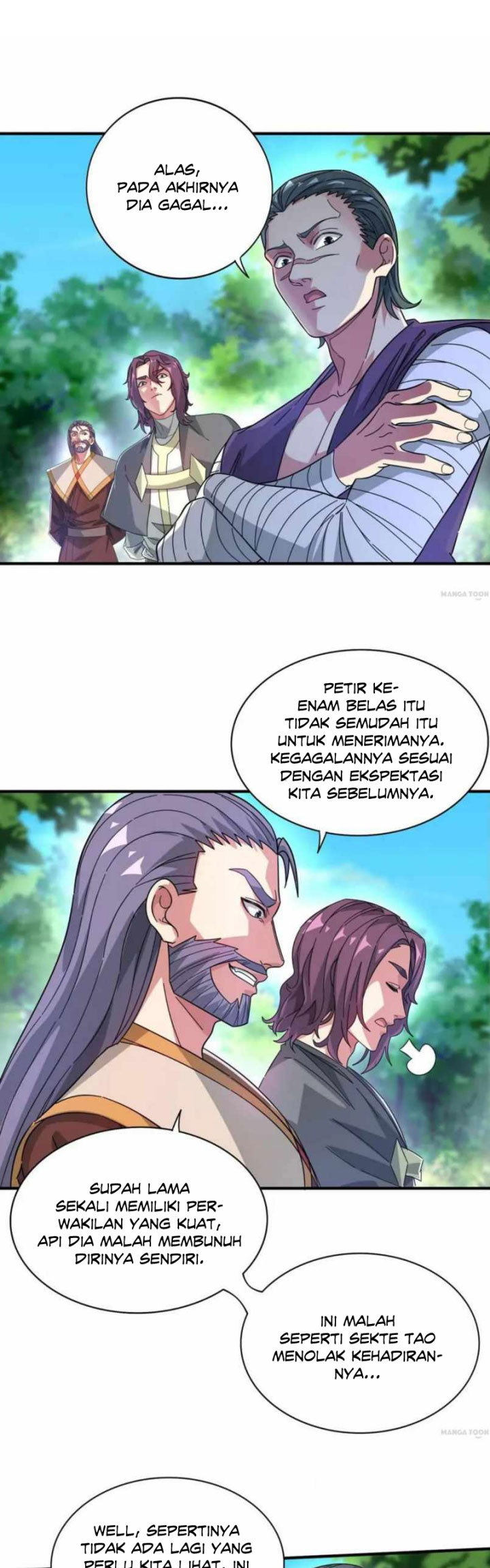 The First Son-In-Law Vanguard of All Time Chapter 227 Gambar 4