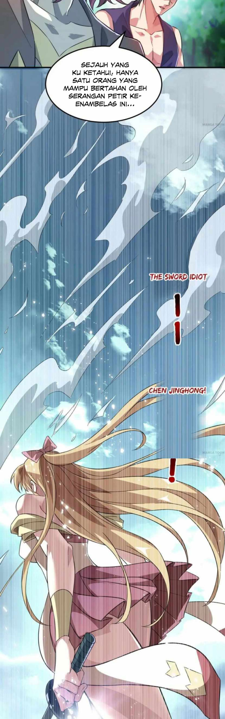 The First Son-In-Law Vanguard of All Time Chapter 226 Gambar 12
