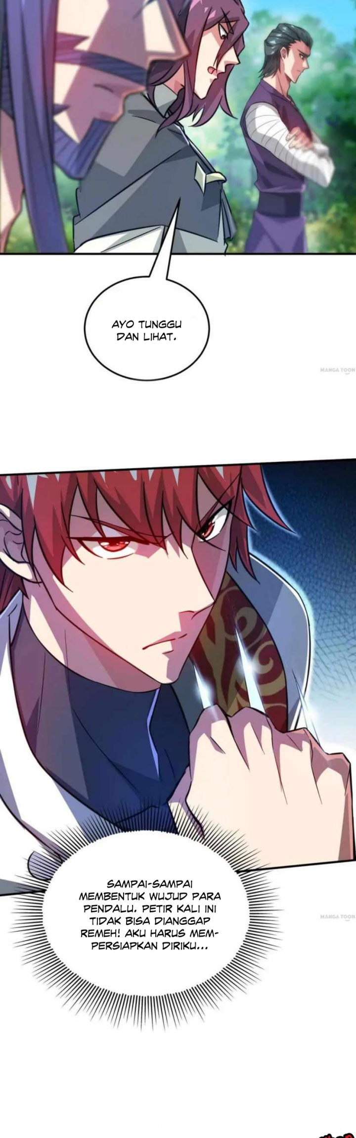 The First Son-In-Law Vanguard of All Time Chapter 226 Gambar 14