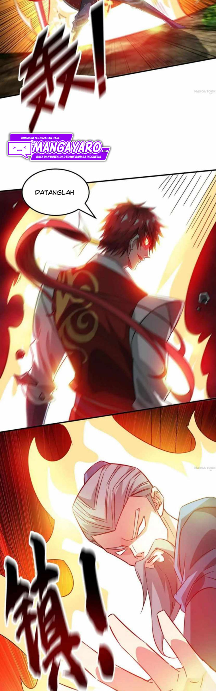 The First Son-In-Law Vanguard of All Time Chapter 226 Gambar 16