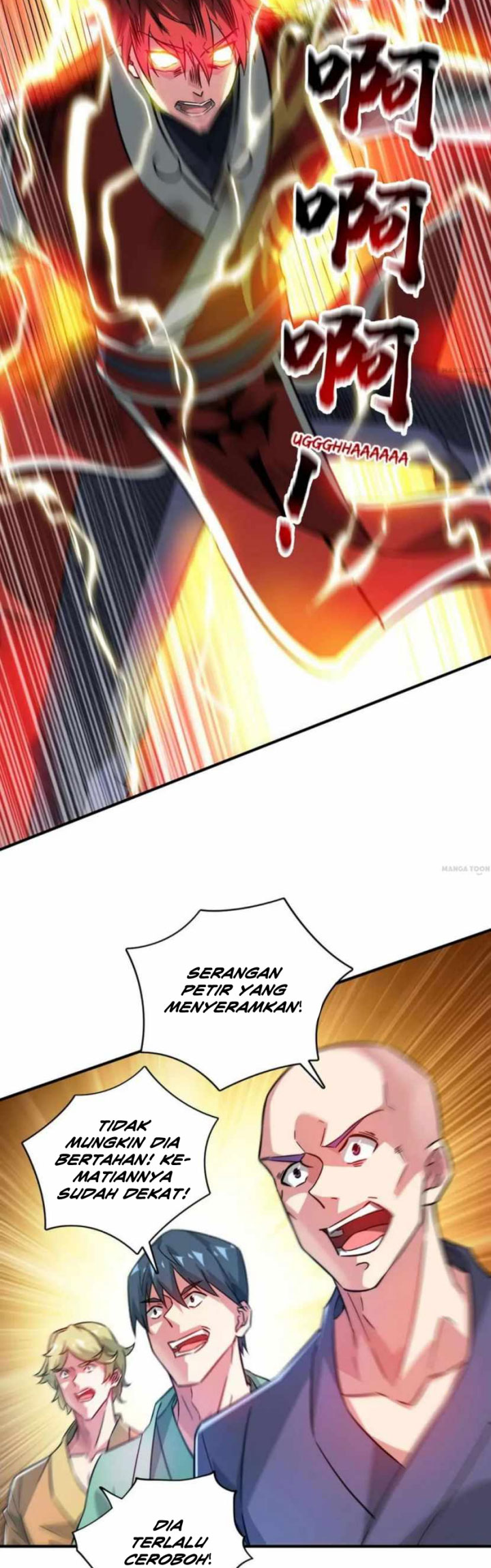 The First Son In Law Vanguard Chapter 130 Komik The First Son-In-Law Vanguard of All Time Chapter 226 - Komiku