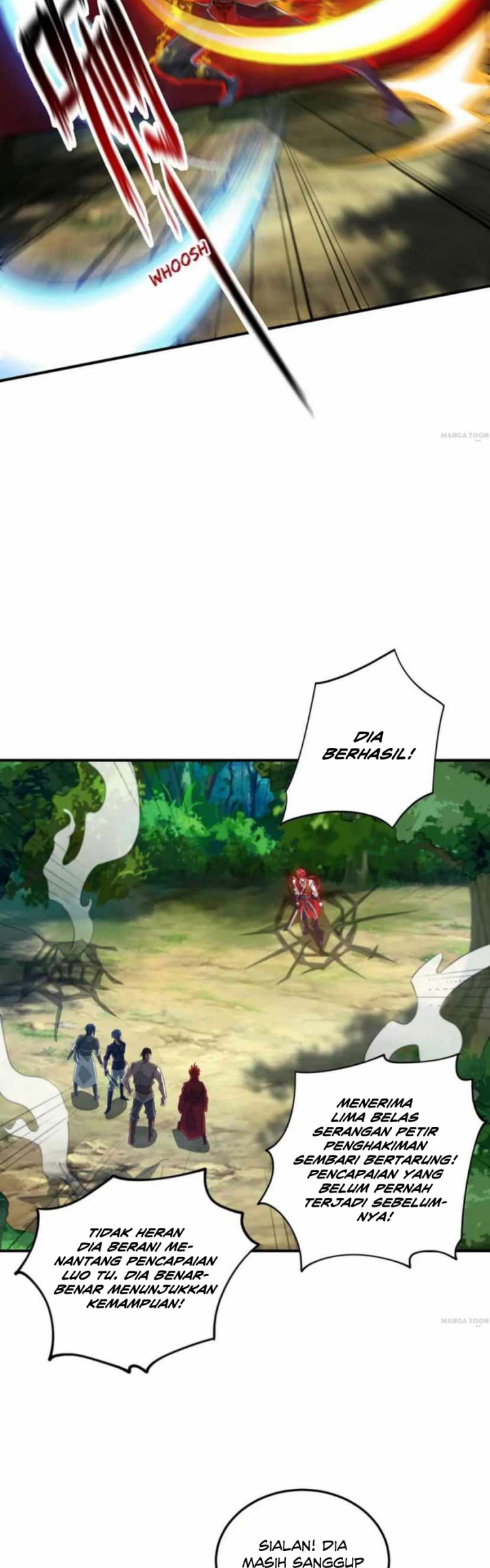The First Son-In-Law Vanguard of All Time Chapter 226 Gambar 6
