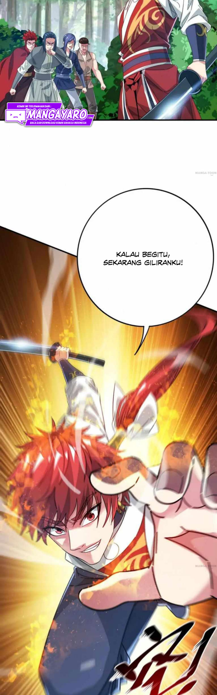 The First Son-In-Law Vanguard of All Time Chapter 225 Gambar 10