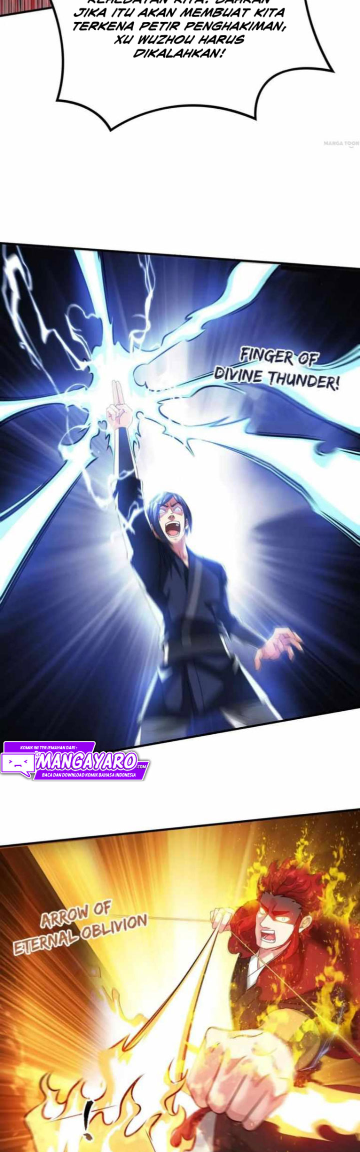 The First Son-In-Law Vanguard of All Time Chapter 225 Gambar 12