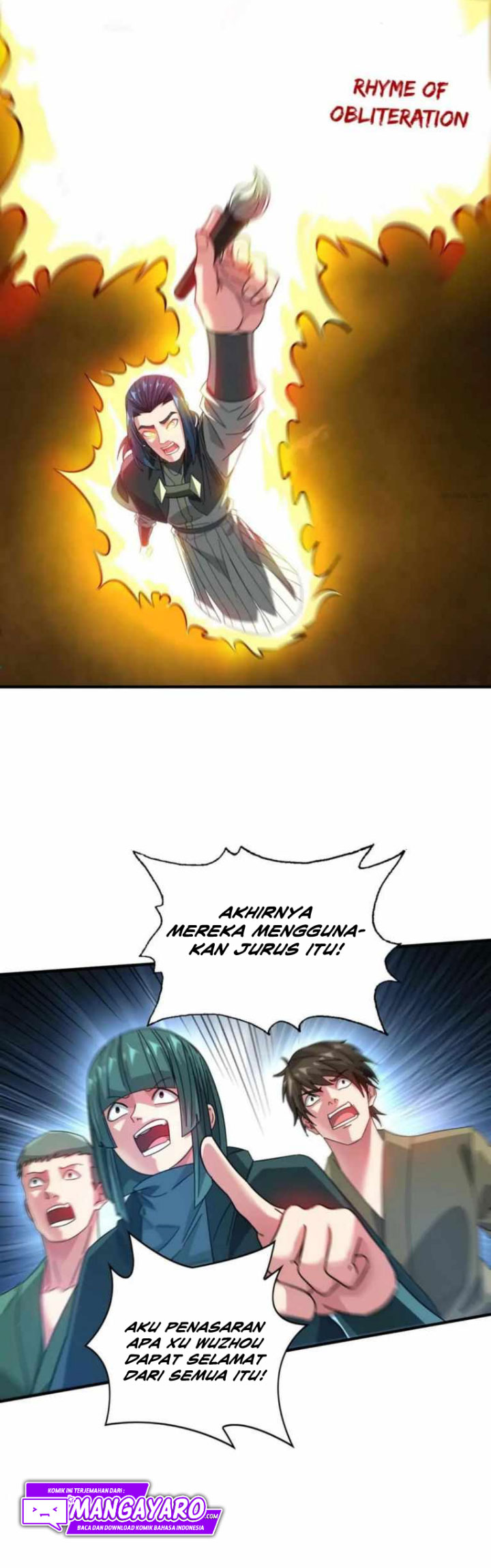 The First Son-In-Law Vanguard of All Time Chapter 225 Gambar 14