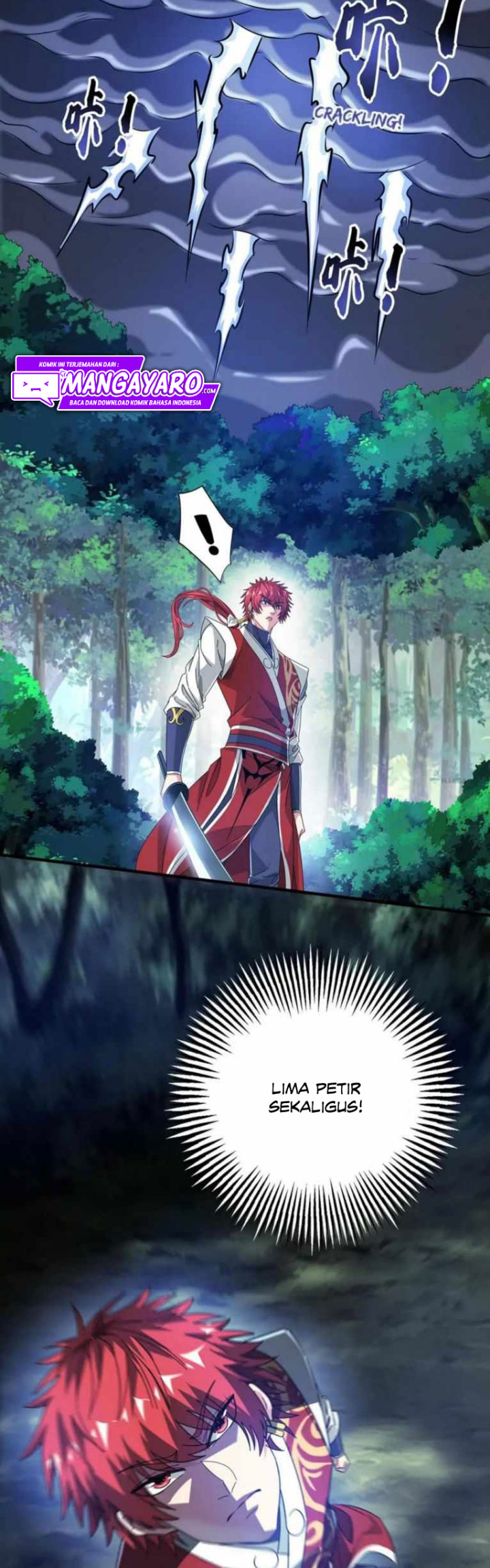 The First Son-In-Law Vanguard of All Time Chapter 225 Gambar 19