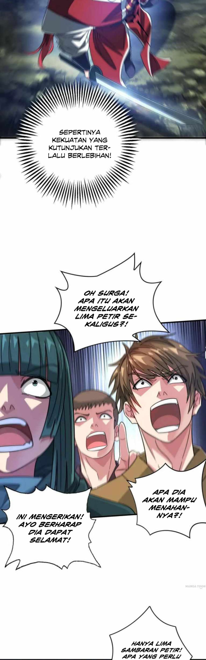The First Son-In-Law Vanguard of All Time Chapter 225 Gambar 20