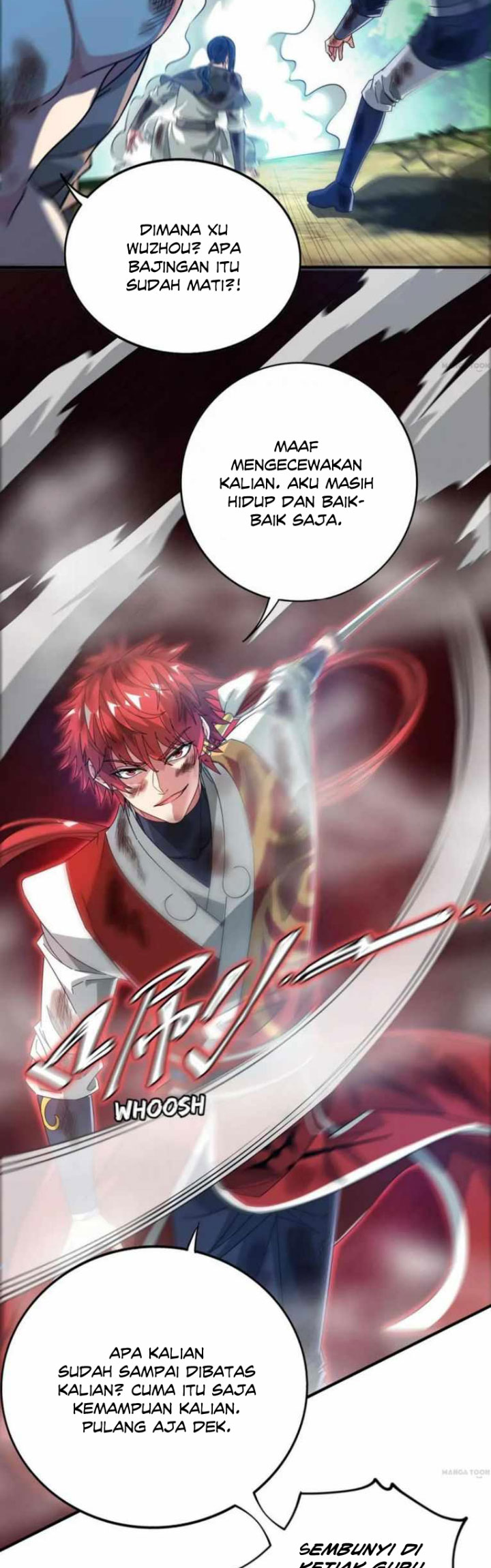 The First Son-In-Law Vanguard of All Time Chapter 225 Gambar 5