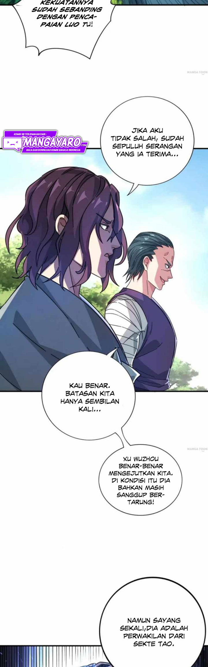 The First Son-In-Law Vanguard of All Time Chapter 225 Gambar 7