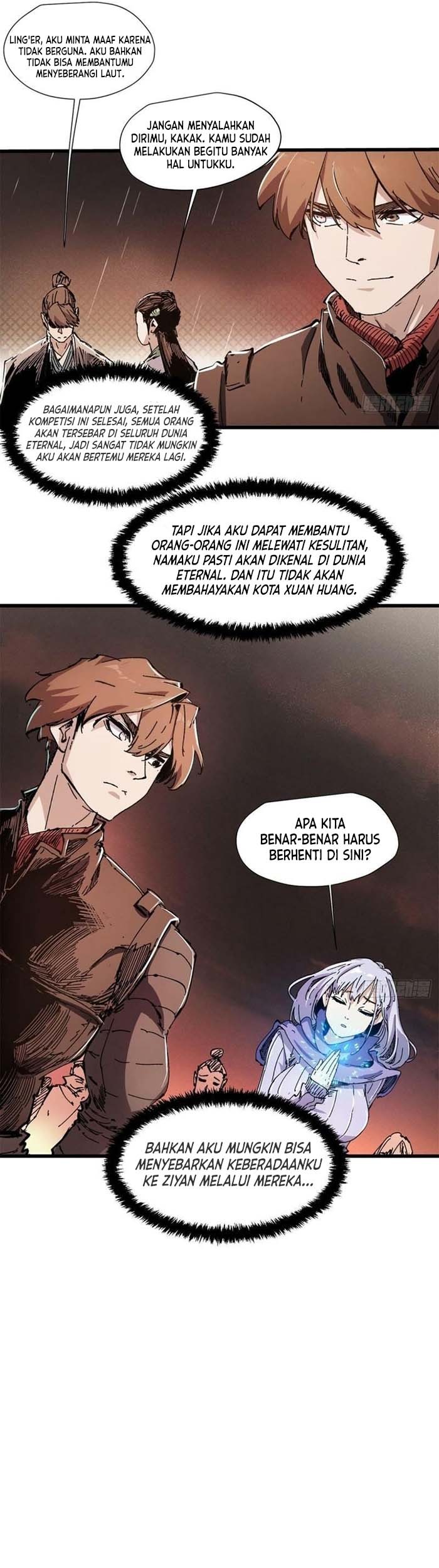 Eternal Kingdom Remake Chapter 69 Gambar 16