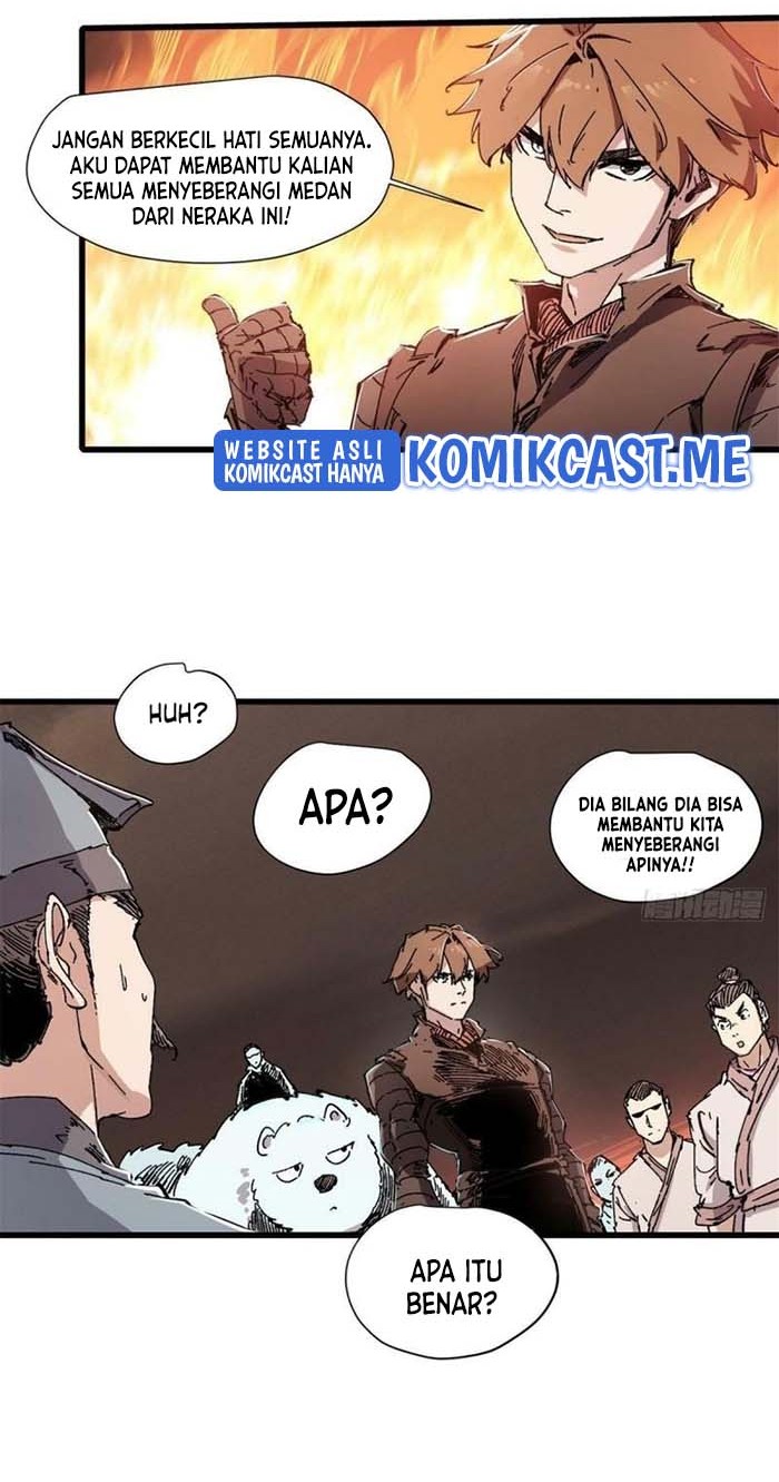 Eternal Kingdom Remake Chapter 69 Gambar 17