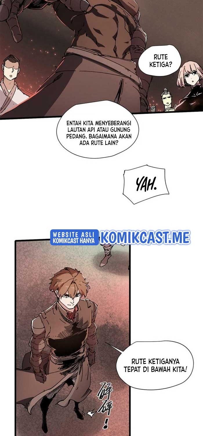 Eternal Kingdom Remake Chapter 69 Gambar 19