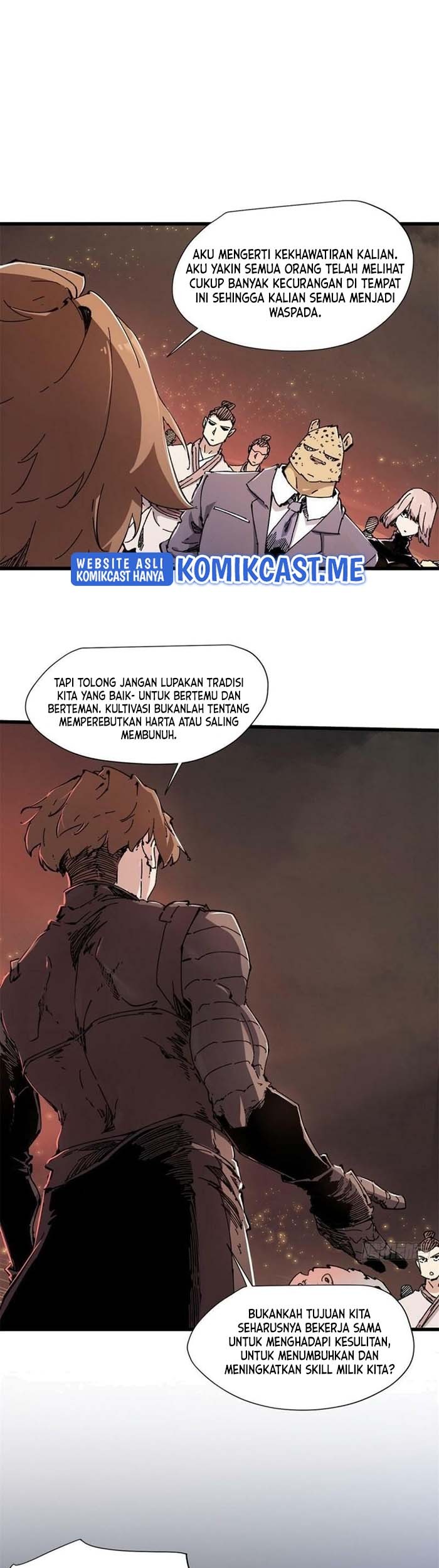 Eternal Kingdom Remake Chapter 69 Gambar 24