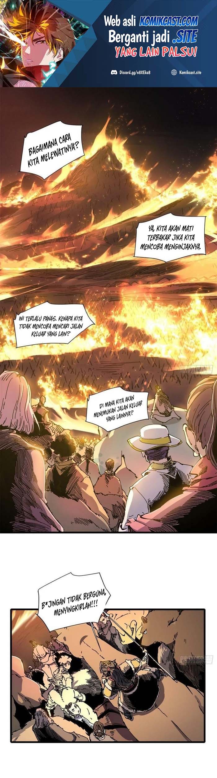 Baca Manhua Eternal Kingdom Remake Chapter 69 Gambar 2