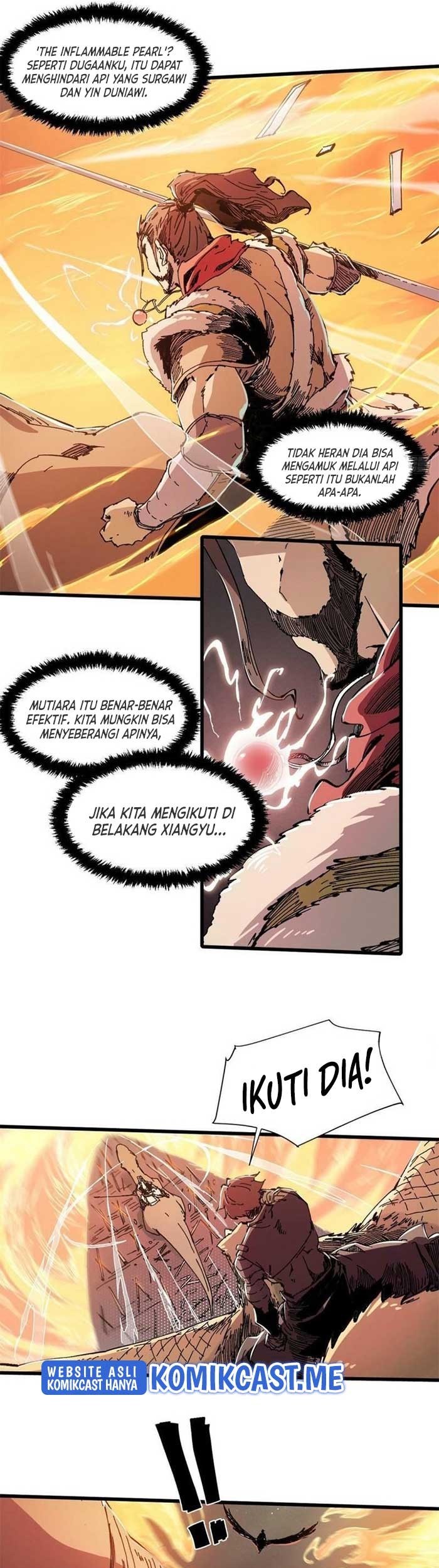 Eternal Kingdom Remake Chapter 69 Gambar 7