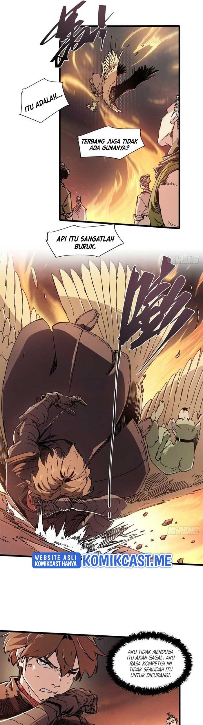 Eternal Kingdom Remake Chapter 69 Gambar 10