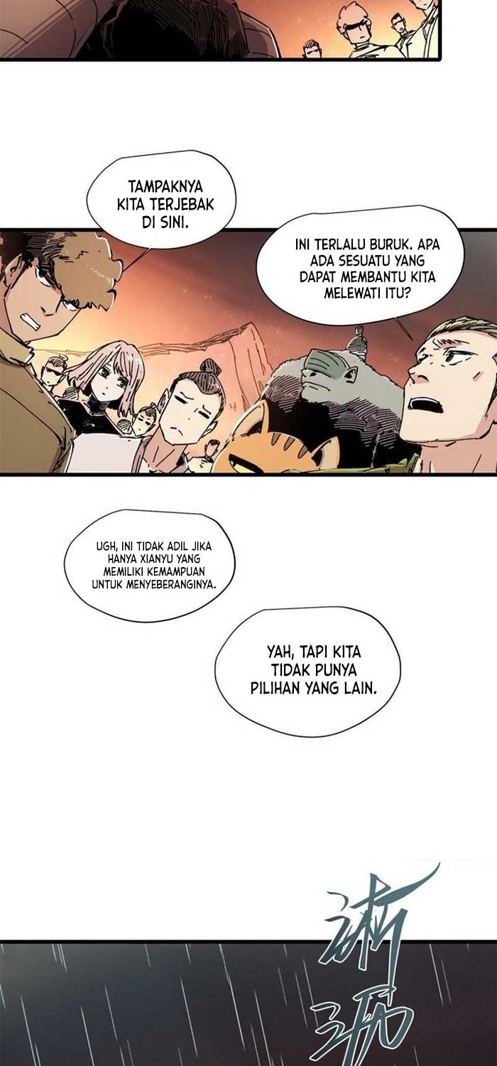 Eternal Kingdom Remake Chapter 69 Gambar 11
