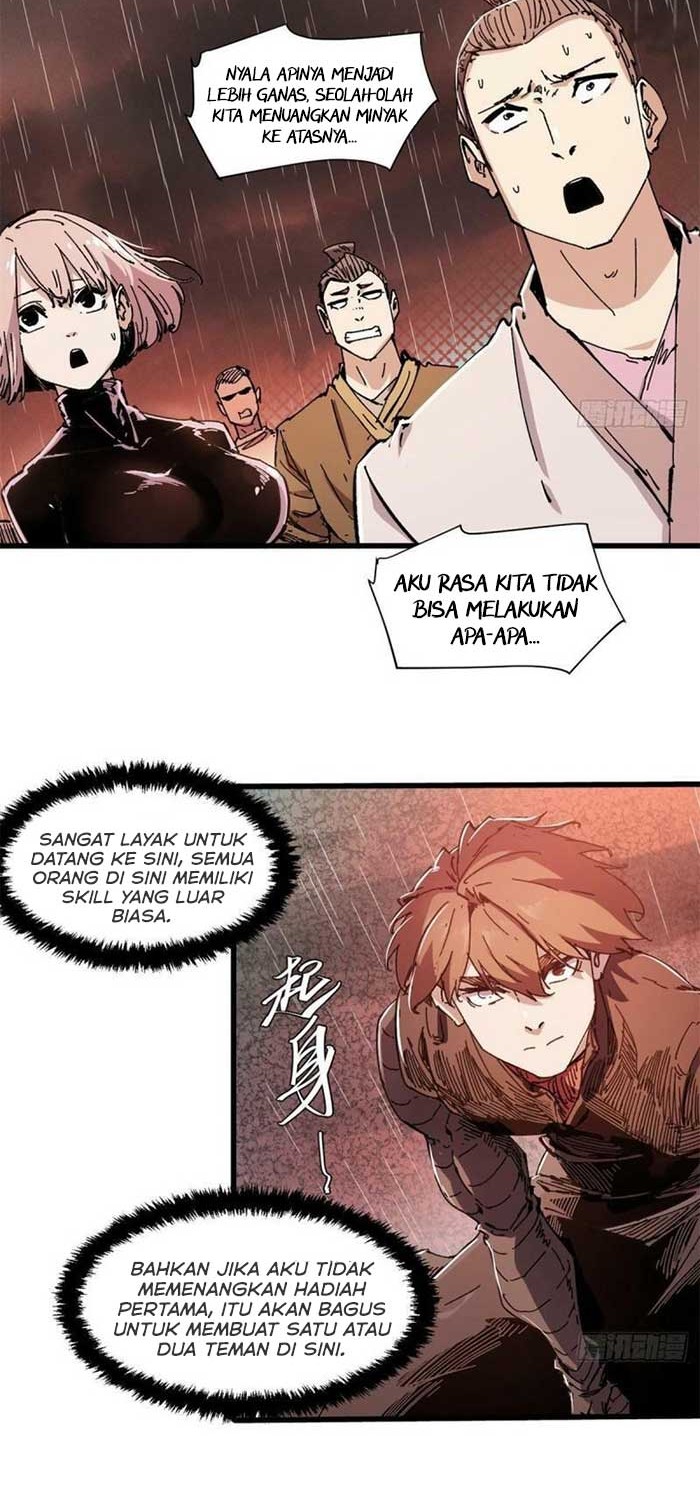 Eternal Kingdom Remake Chapter 69 Gambar 14