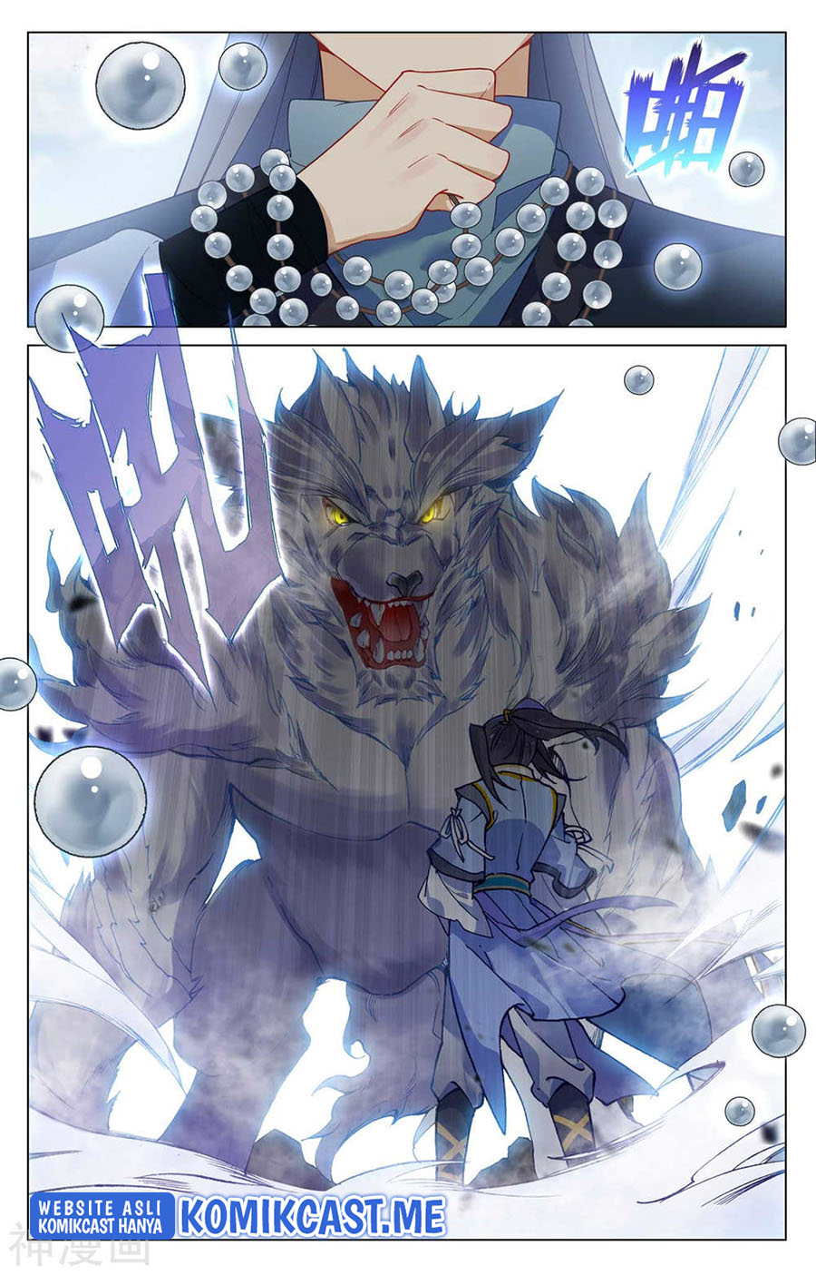 Yuan Zun Chapter 435.5 Gambar 10