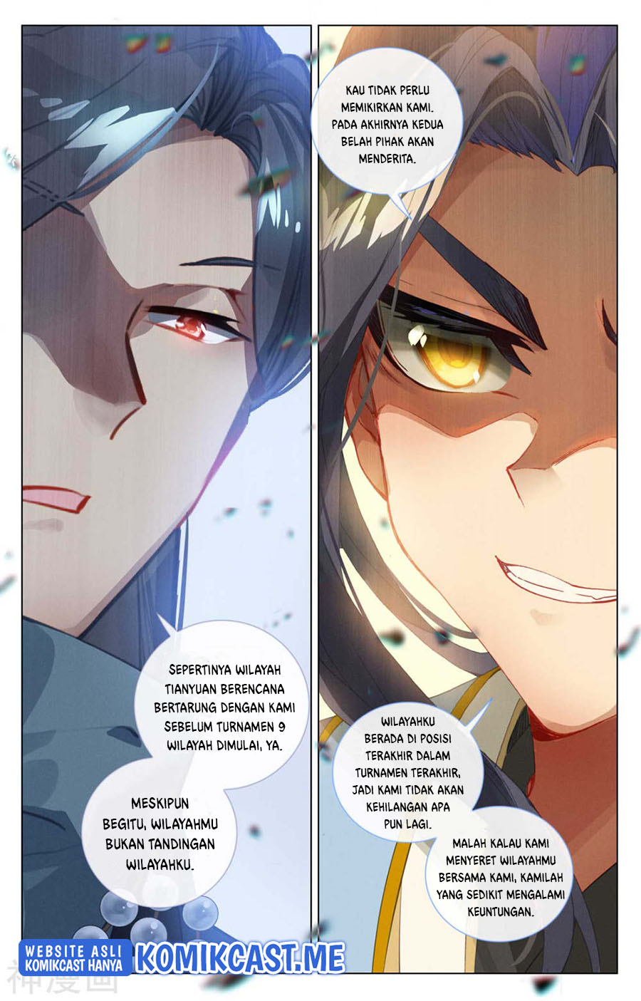 Yuan Zun Chapter 435.5 Gambar 8