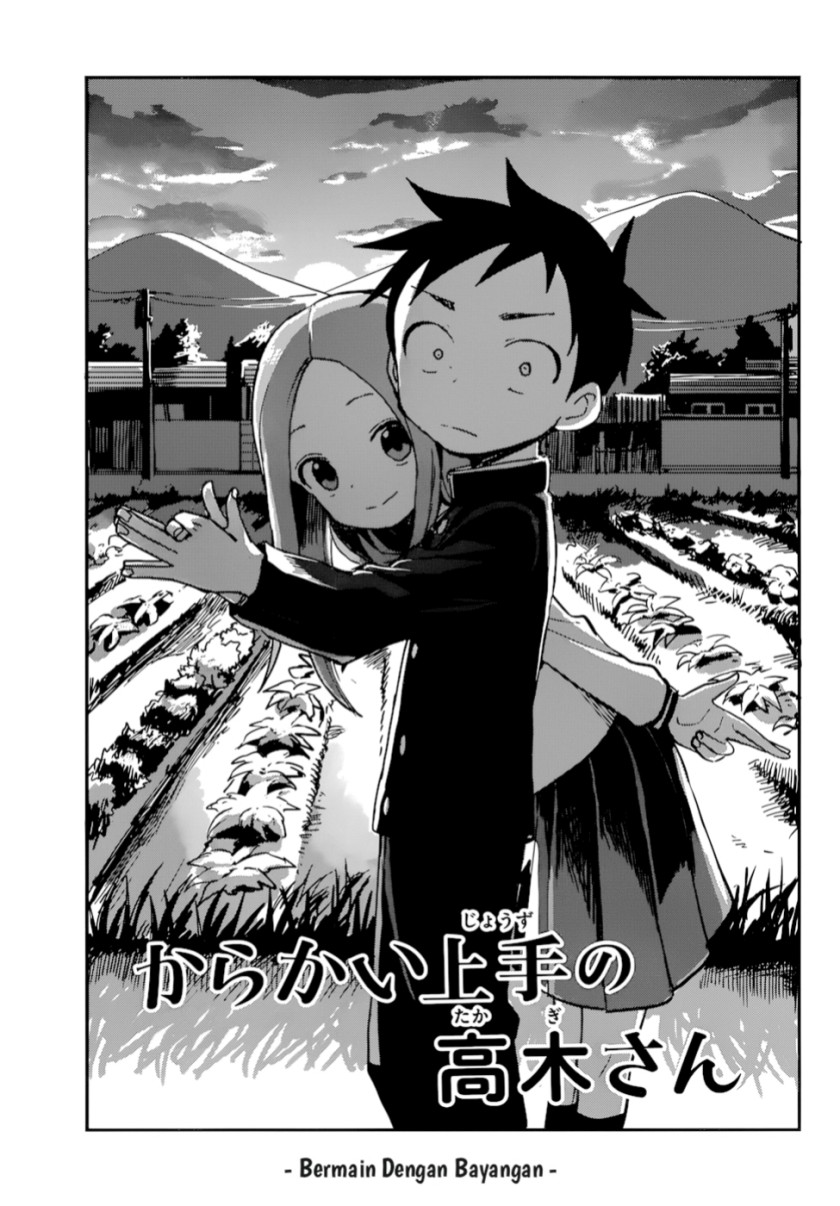 Baca Karakai Jouzu no Takagi-san Chapter 156 Gambar 2