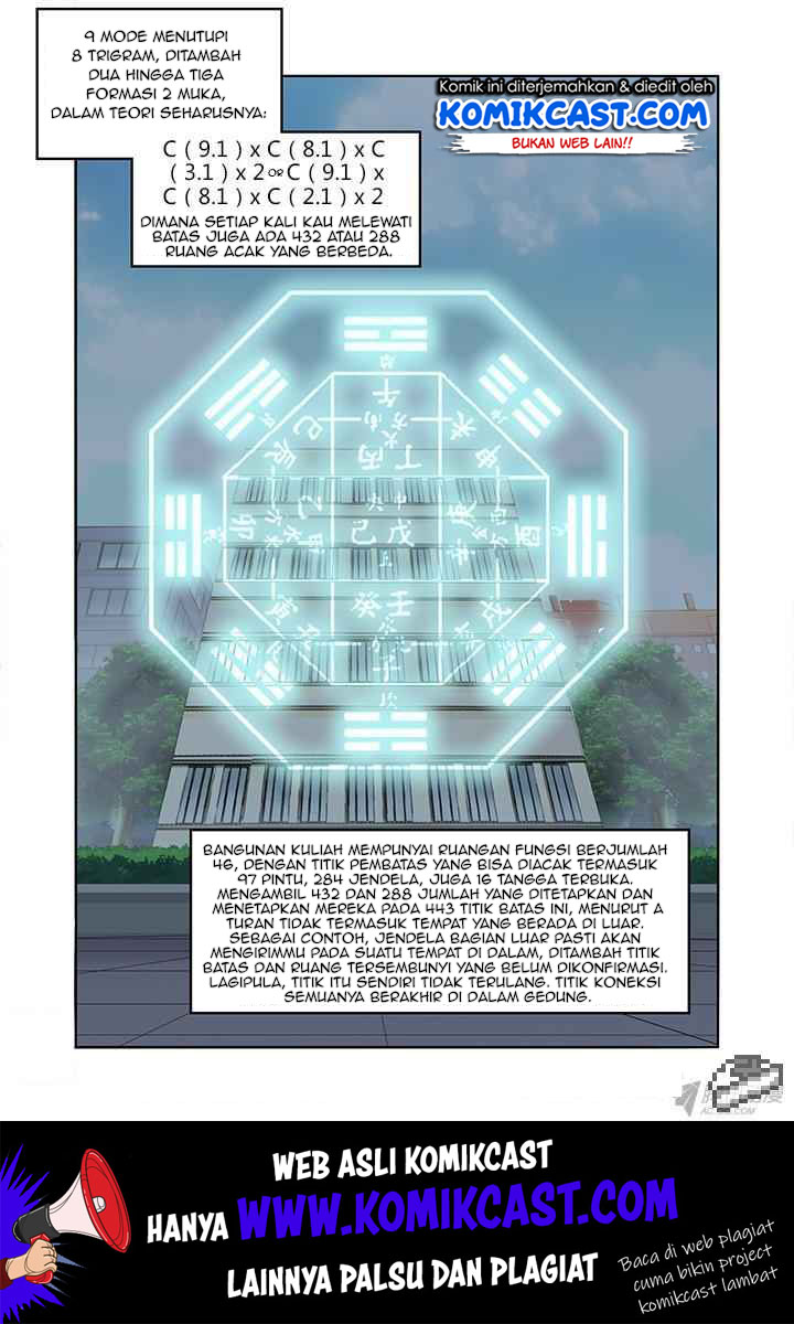 Baca Yaoguai Mingdan Chapter 243 Gambar 2