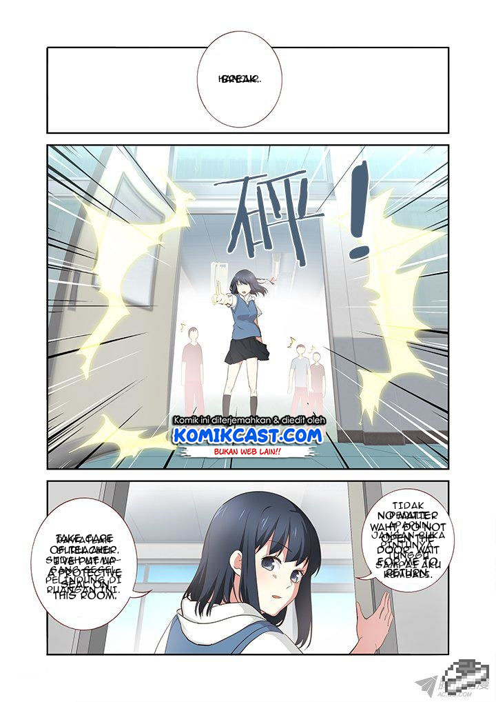 Yaoguai Mingdan Chapter 240 Gambar 4