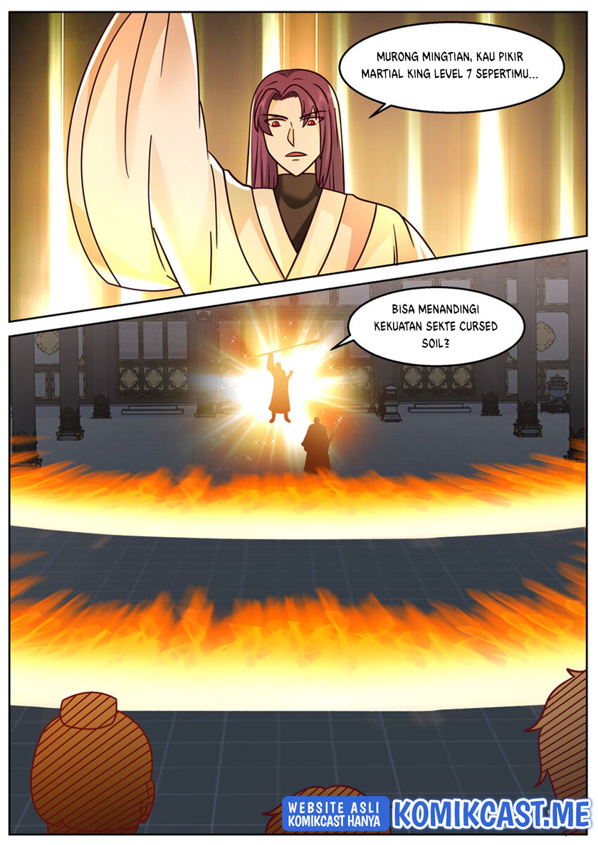 Martial God Asura Chapter 593 Gambar 10