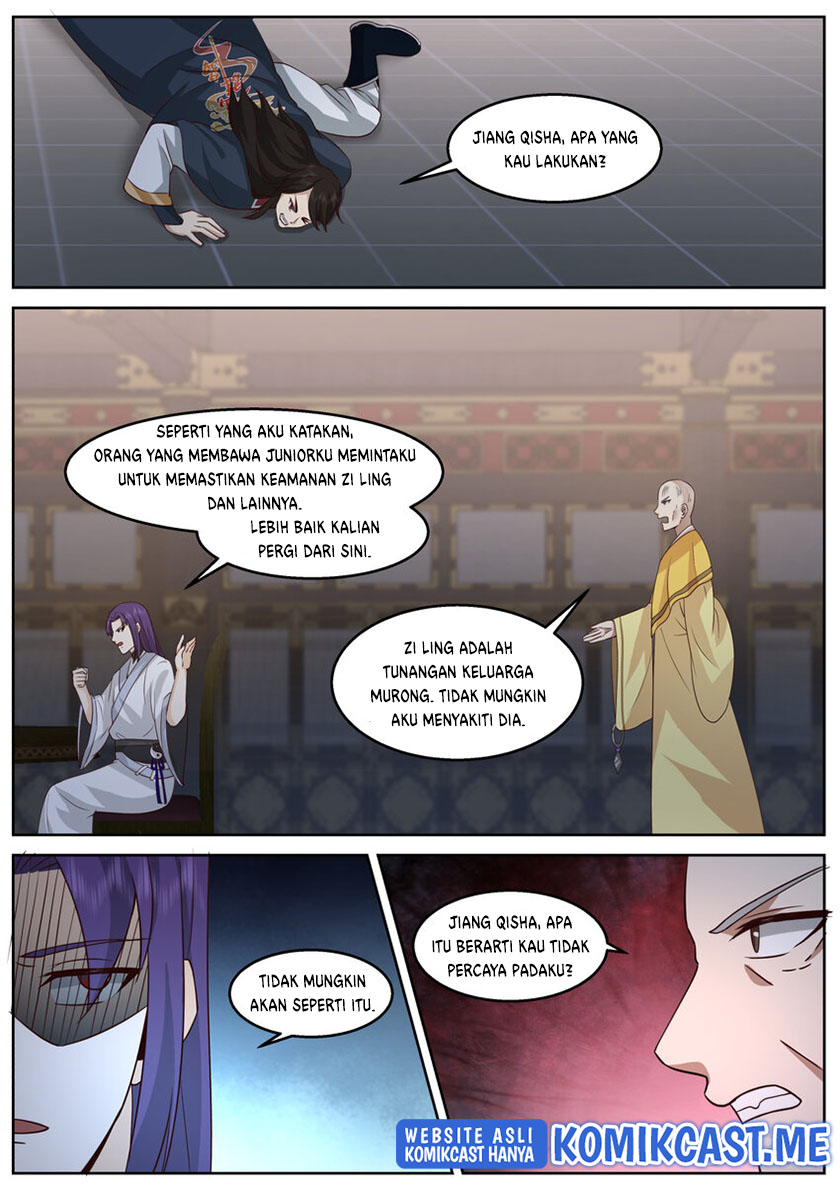 Martial God Asura Chapter 593 Gambar 6