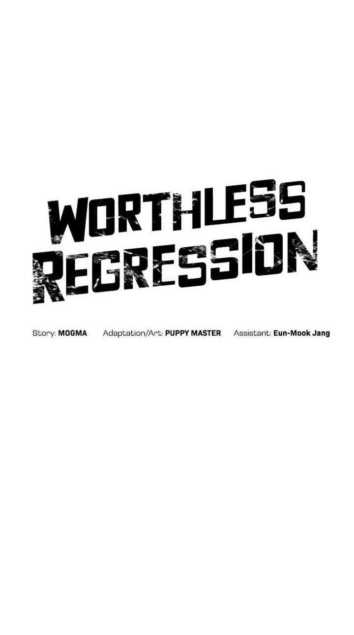 Worthless Regression Chapter 41 Gambar 19
