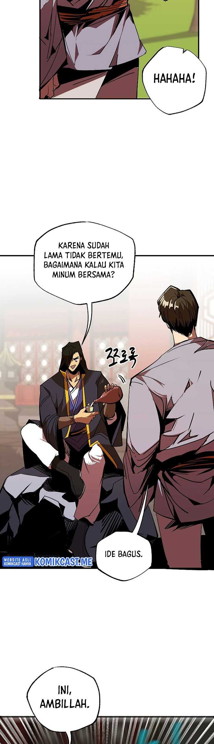 Worthless Regression Chapter 41 Gambar 42