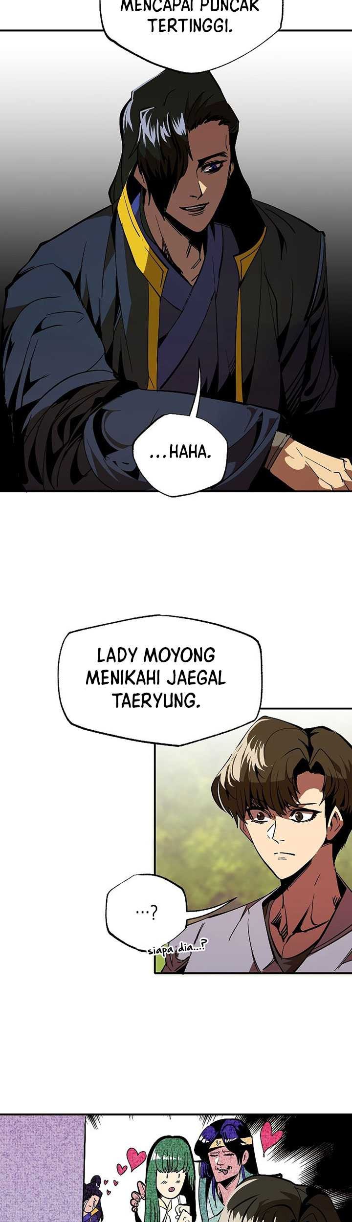 Worthless Regression Chapter 41 Gambar 46