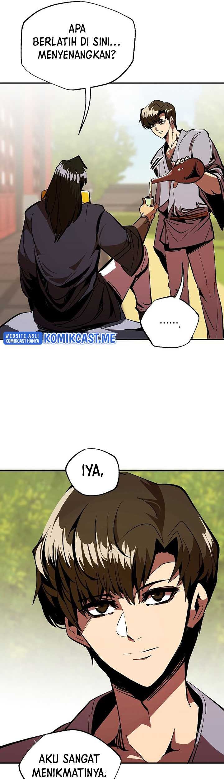 Worthless Regression Chapter 41 Gambar 50