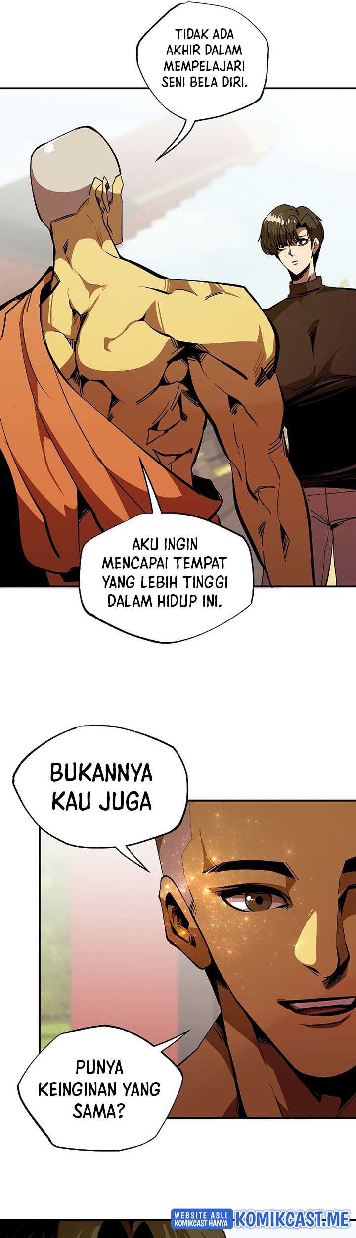 Worthless Regression Chapter 41 Gambar 8
