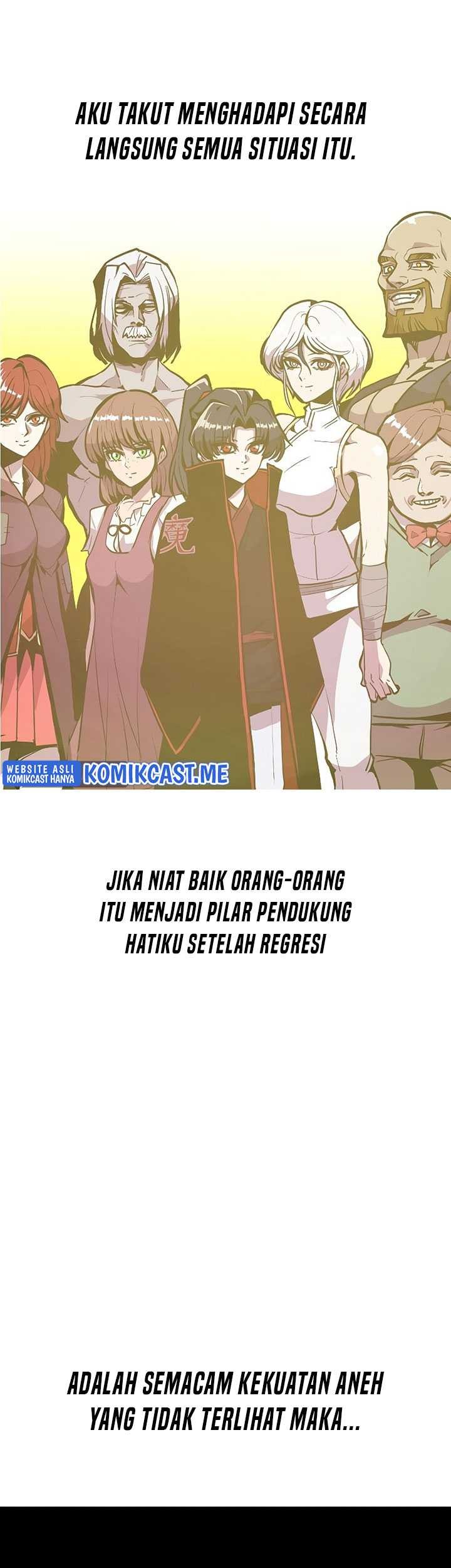 Worthless Regression Chapter 41 Gambar 12