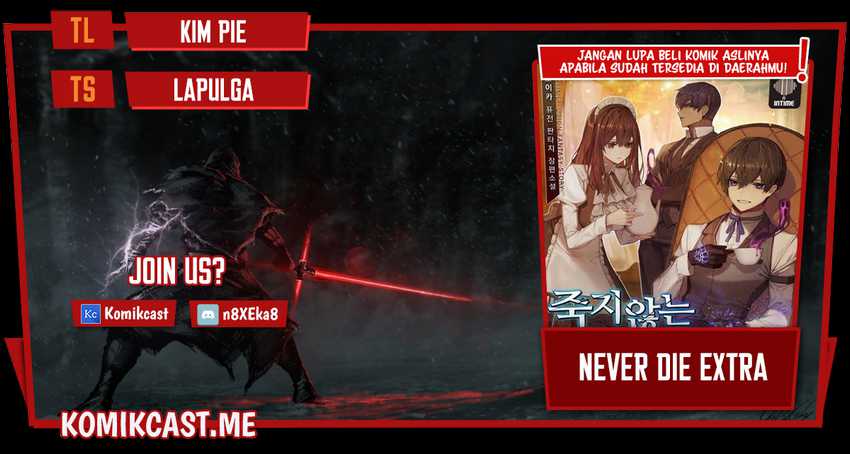 Baca Komik Never Die Extra Chapter 19 Gambar 1