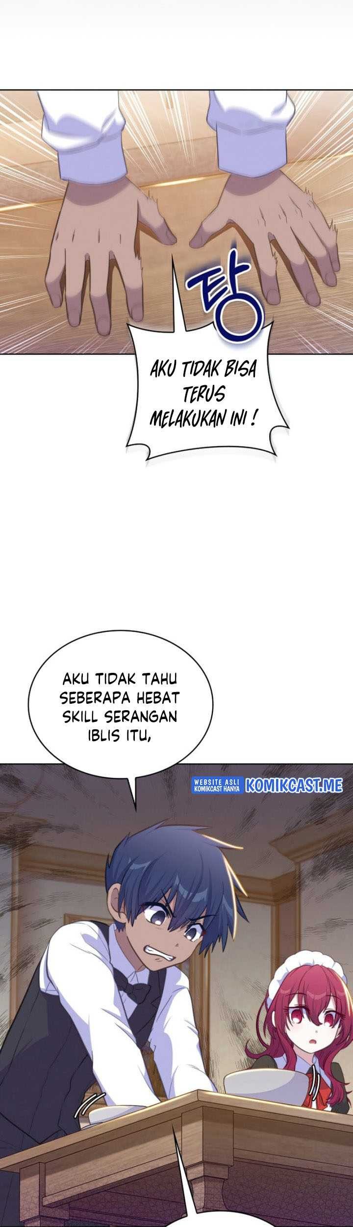 Never Die Extra Chapter 19 Gambar 18