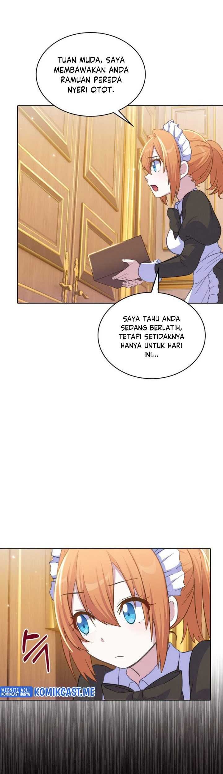 Never Die Extra Chapter 19 Gambar 22