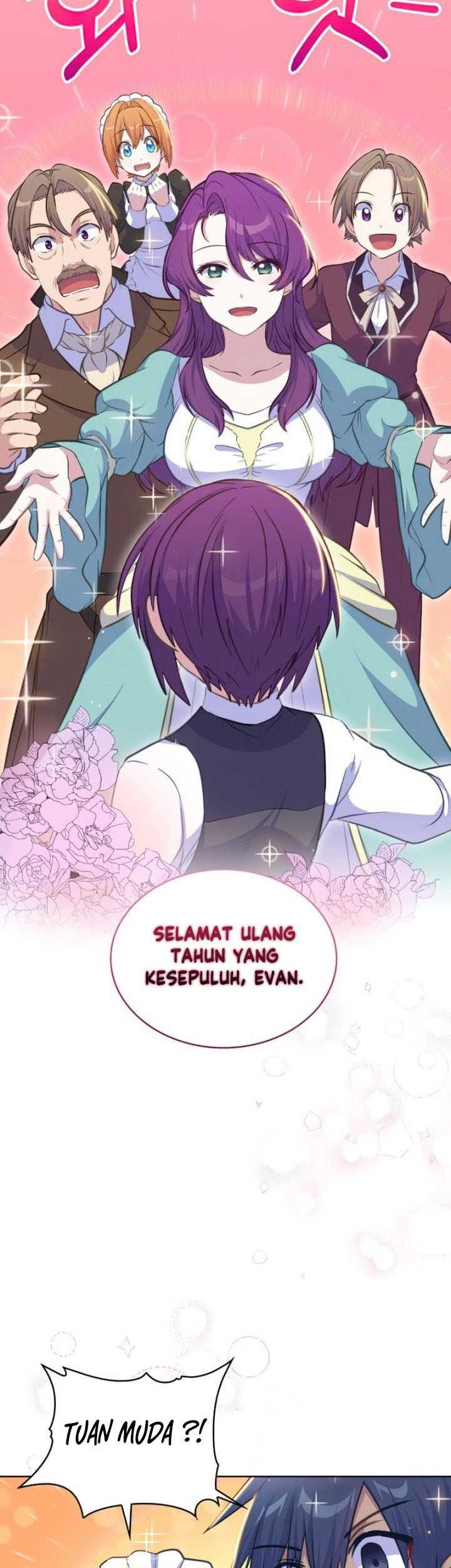 Never Die Extra Chapter 19 Gambar 30