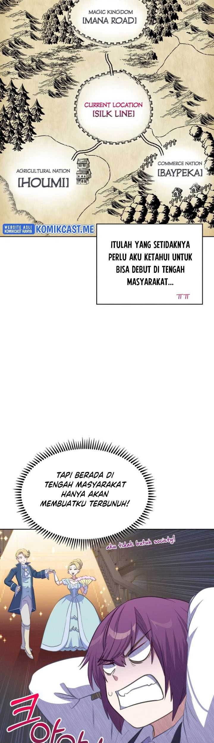 Never Die Extra Chapter 19 Gambar 46