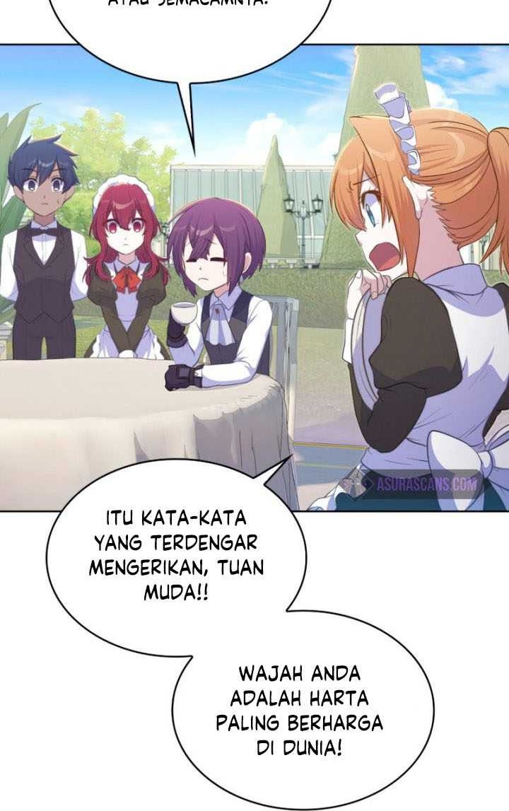 Never Die Extra Chapter 19 Gambar 49