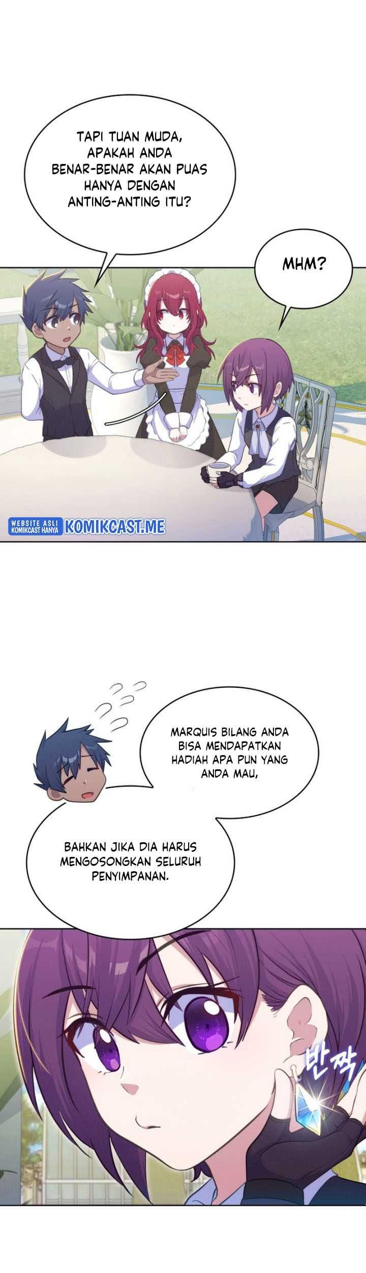 Never Die Extra Chapter 19 Gambar 50