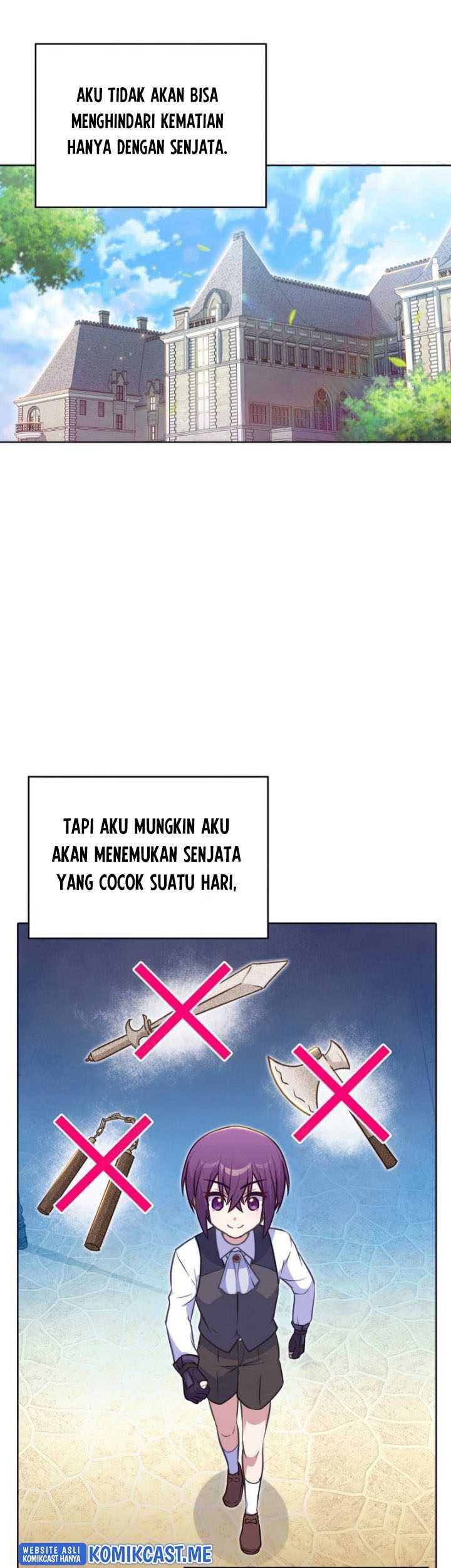 Never Die Extra Chapter 19 Gambar 58