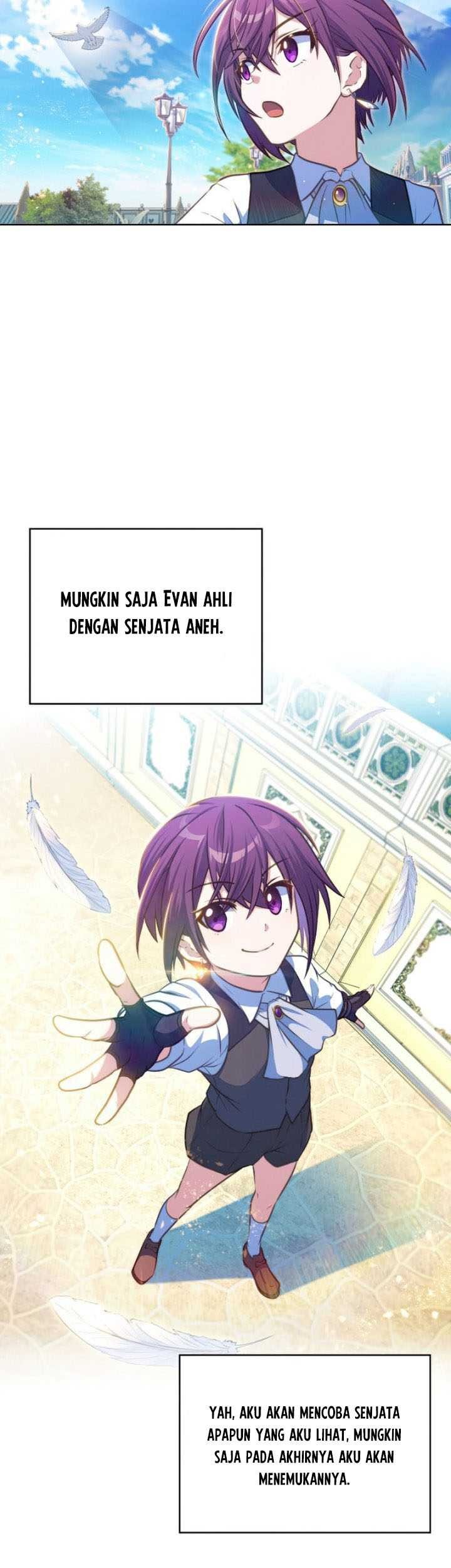 Never Die Extra Chapter 19 Gambar 60